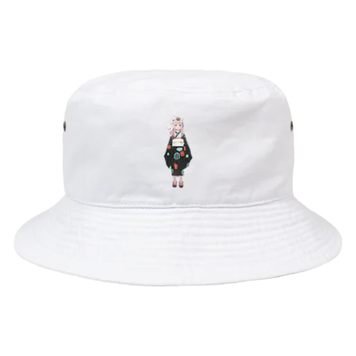 もかち立ち絵 Bucket Hat