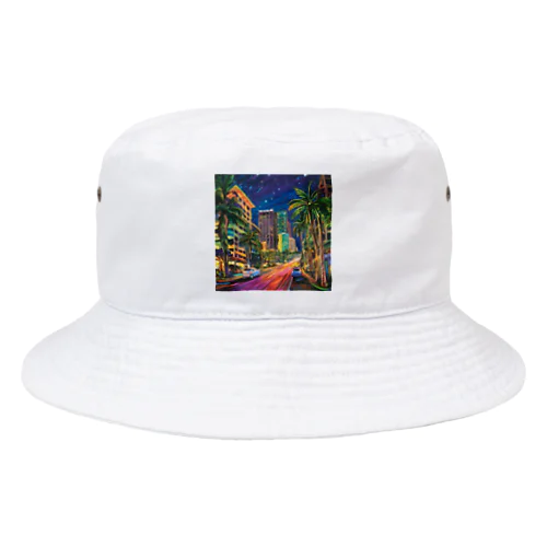 そうぞうハワイ旅行 Bucket Hat