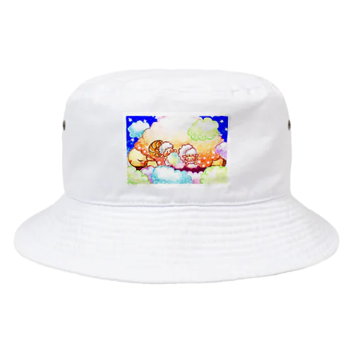 子羊の夢 Bucket Hat