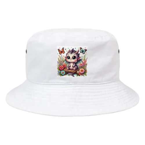 Cute3龍我ryuga Bucket Hat