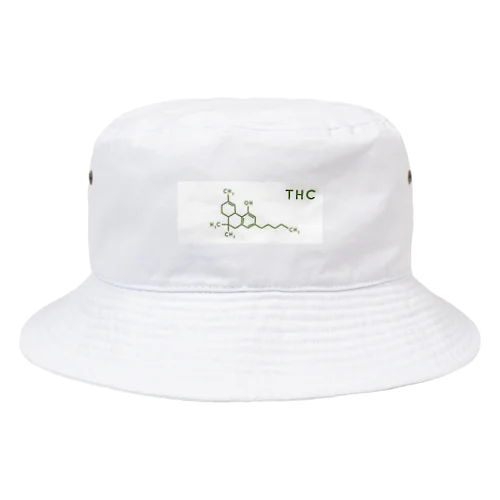 THC 化学式 Bucket Hat