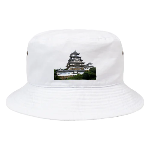 姫路城 Bucket Hat