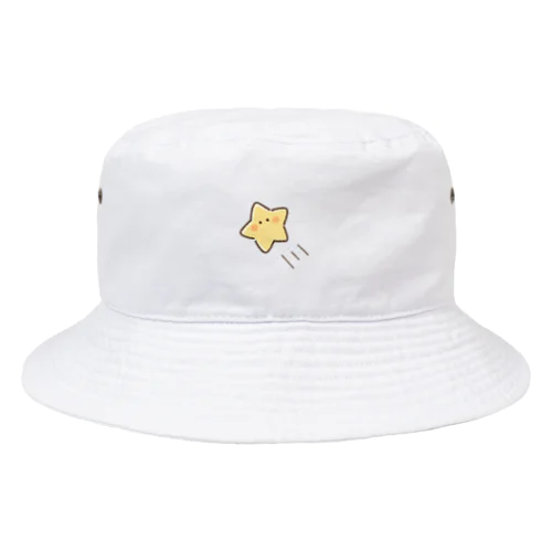 流れ星⭐️ Bucket Hat