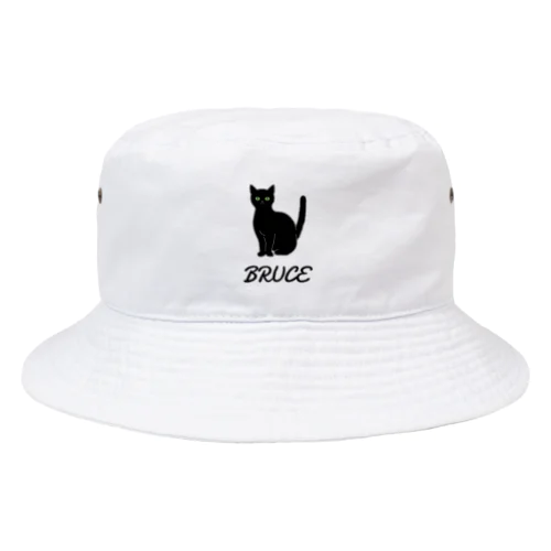 BRUCE Bucket Hat