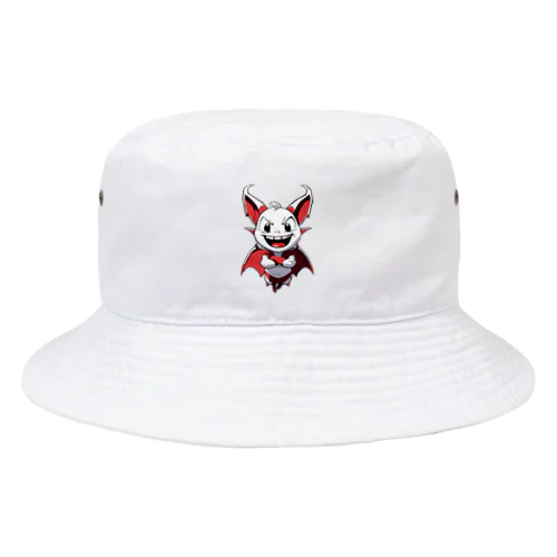 ポロケアくん Bucket Hat