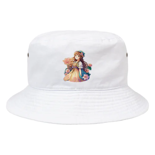 花の少女 Bucket Hat