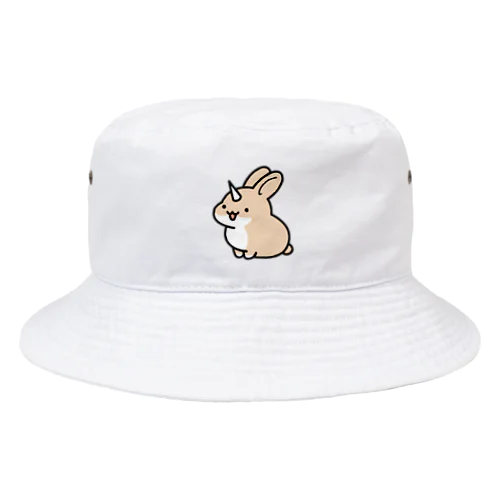 ゆるアルミラージ Bucket Hat