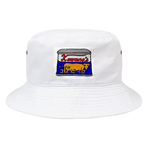 コンビーフ缶詰 Bucket Hat