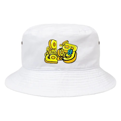 gだらけ Bucket Hat