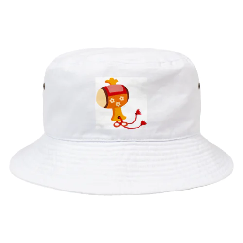 打出のコヅチで🍀Get Bucket Hat