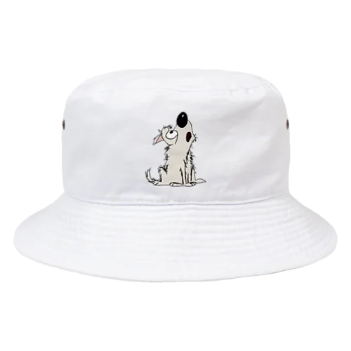 いっぬ Bucket Hat