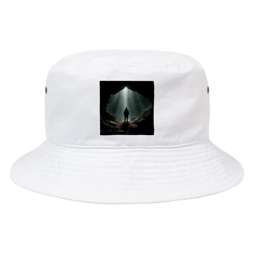 Darkness Bucket Hat