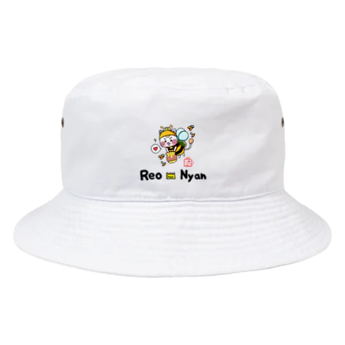 みつばち☆旅猫王子れぉにゃん Bucket Hat