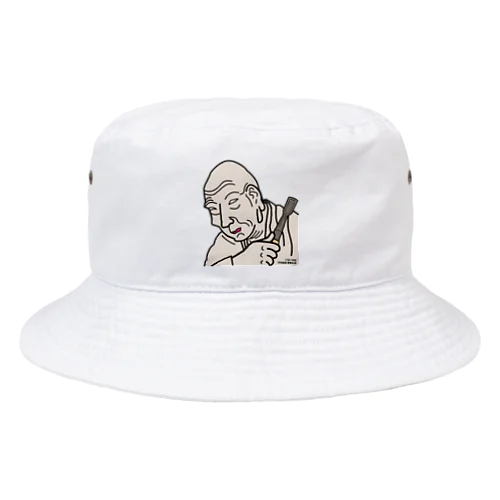 葛飾北斎 Bucket Hat