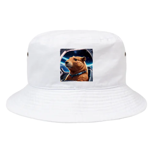 カピバラ Bucket Hat