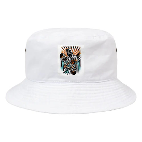 スケートリート Bucket Hat