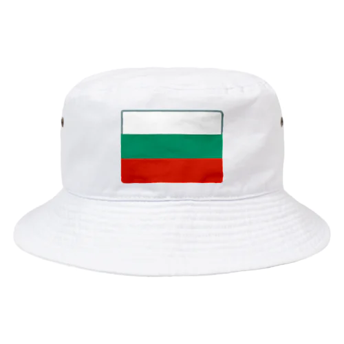 ブルガリアの国旗 Bucket Hat