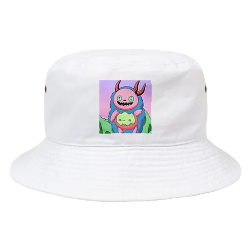 よろしくね Bucket Hat