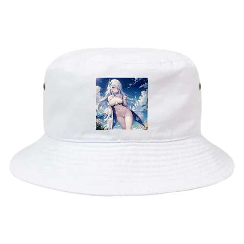 あなたと。。。幻想的な美少女 Bucket Hat