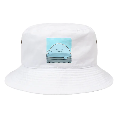 本好パパ画スライムさん Bucket Hat