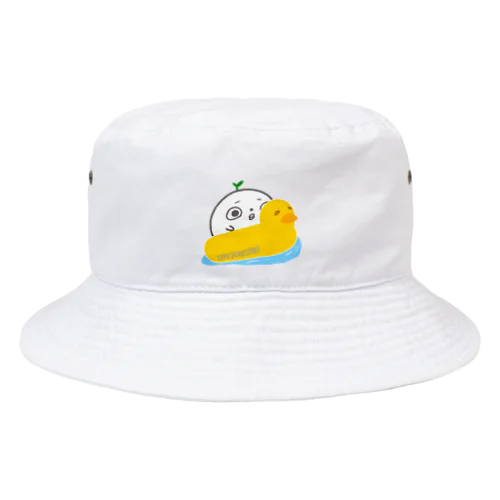 さいとうさん(アヒル号) Bucket Hat