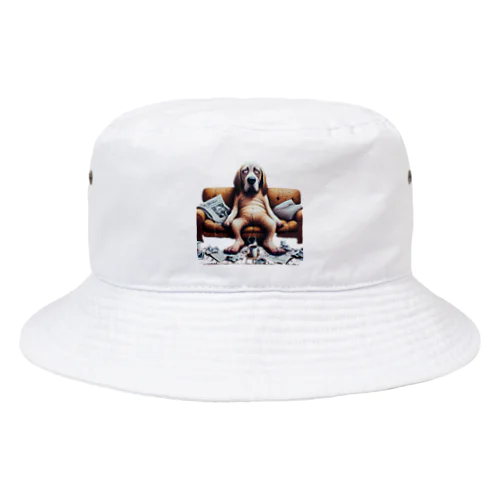 アンニュイアニマル Bucket Hat