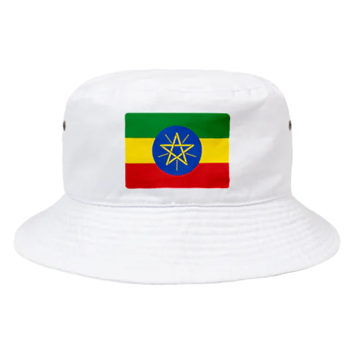 エチオピアの国旗 Bucket Hat