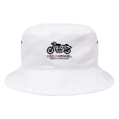 KOI-CHANNEL official goods Bucket Hat