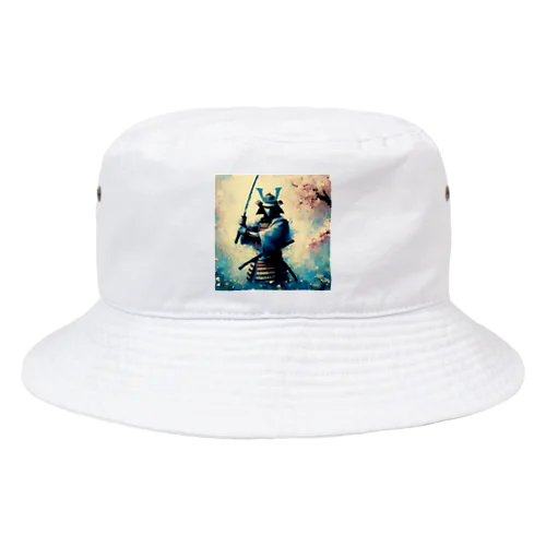 絵画のような侍シリーズ Bucket Hat