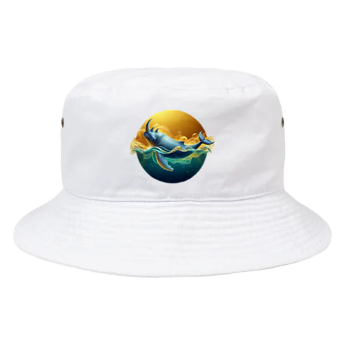 幻想を飛ぶ Bucket Hat