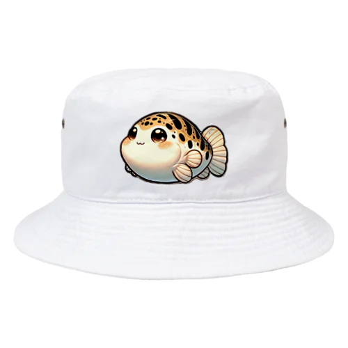 コリドラスくん Bucket Hat