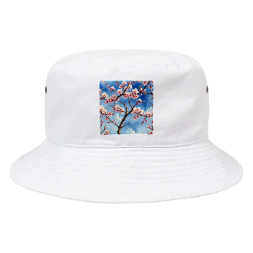 ドット絵の春_045 Bucket Hat