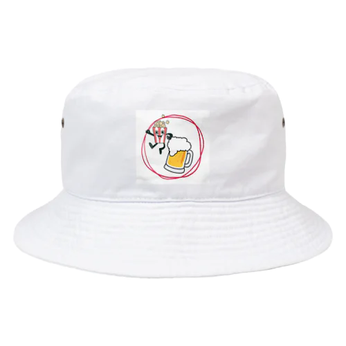 ビールとゆかいな仲間たち Bucket Hat