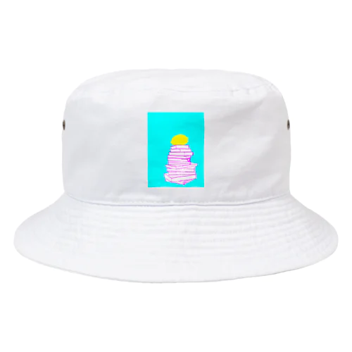 Lemon Bucket Hat