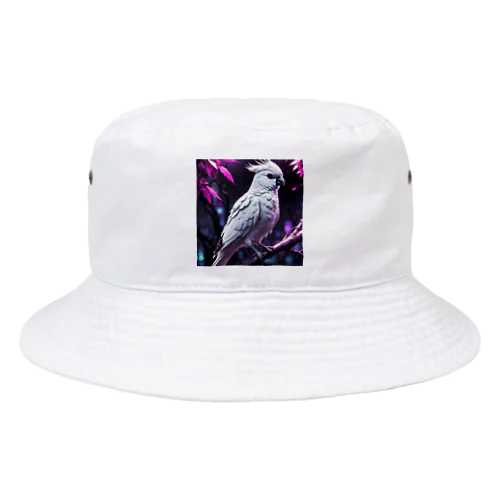 オカメインコ Bucket Hat