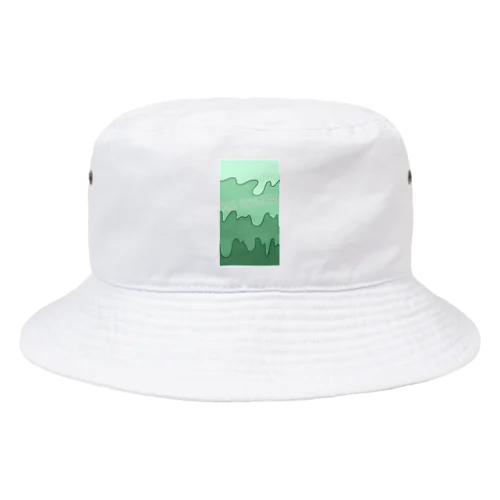 ずんだから抹茶へ、愛を込めて。 Bucket Hat