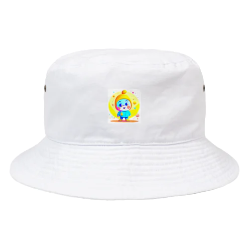 あめん Bucket Hat