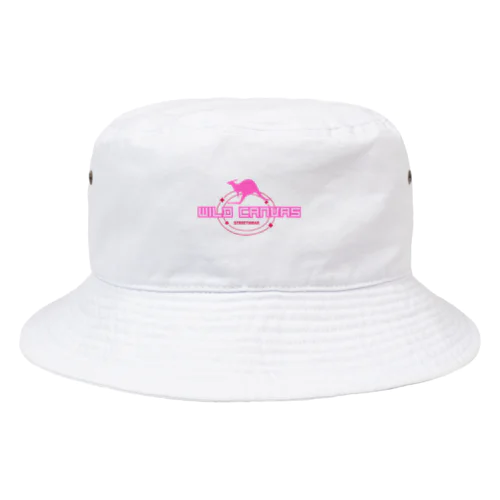 ワイルドキャンバスラグーン Bucket Hat