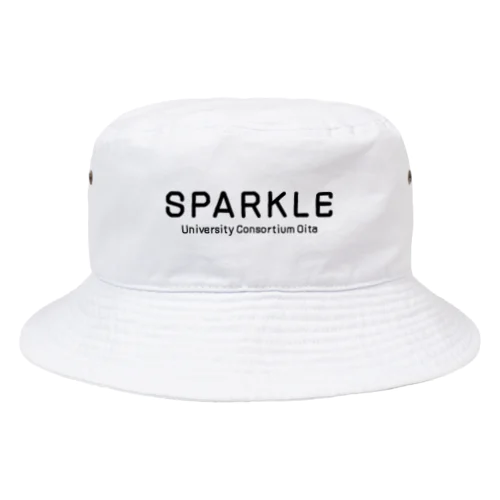 SPARKLE-シンプル Bucket Hat