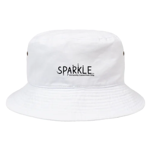 SPARKLE-ドロップス Bucket Hat