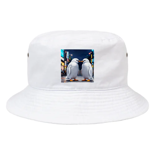 一触即発⁉ Bucket Hat