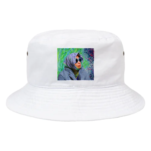 私のおばーちゃん Bucket Hat