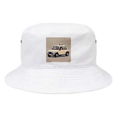 ローバーミニ02 Bucket Hat