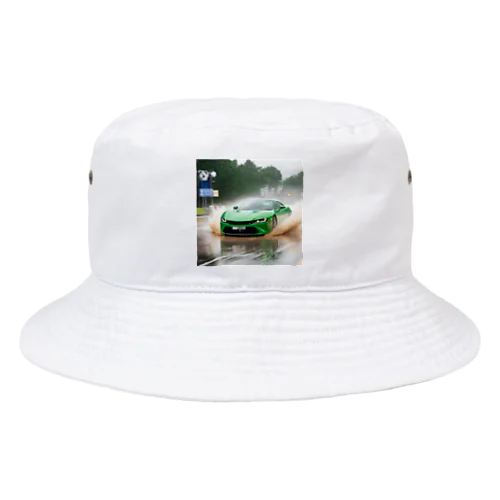 雨の疾走 Bucket Hat