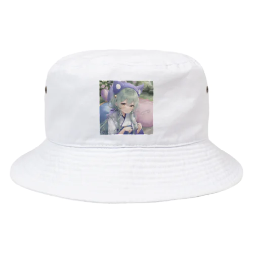 楓ちゃん (kaede) Bucket Hat
