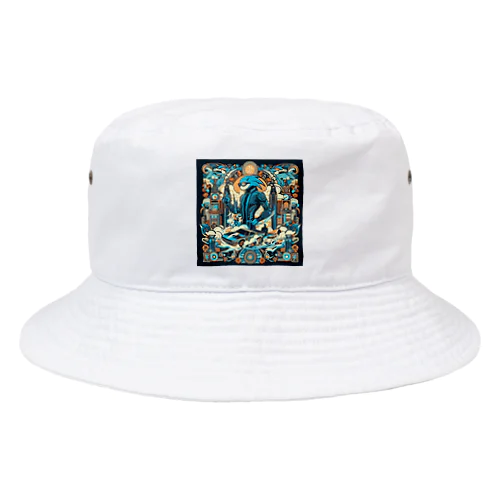 クールキャラ Bucket Hat