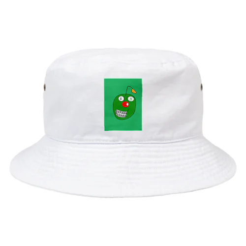 MysteryApple Bucket Hat