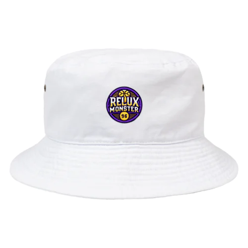 Reluxモンスター Bucket Hat