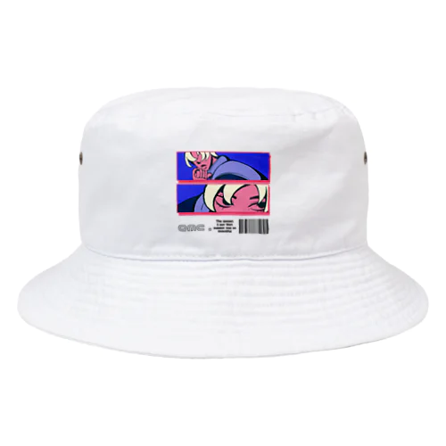 girl Bucket Hat