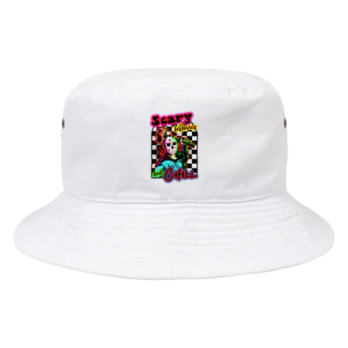 ホラーマニア Bucket Hat